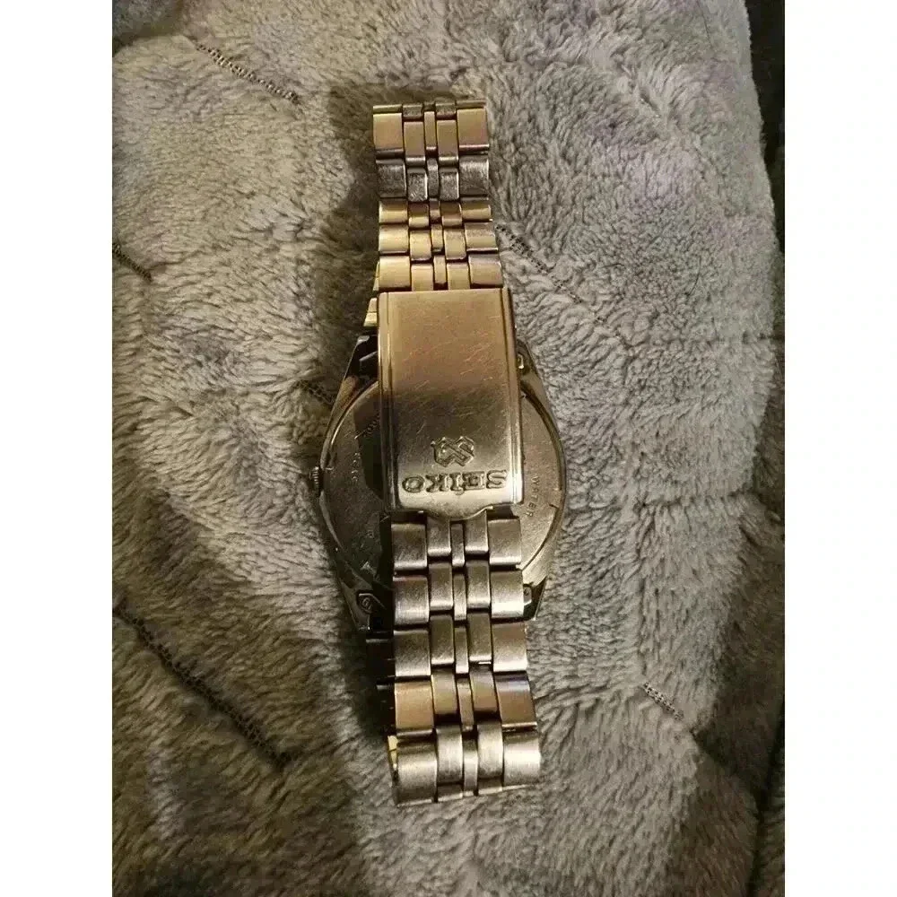 Seiko 5y23 -7000 watch - Picture 3 of 5